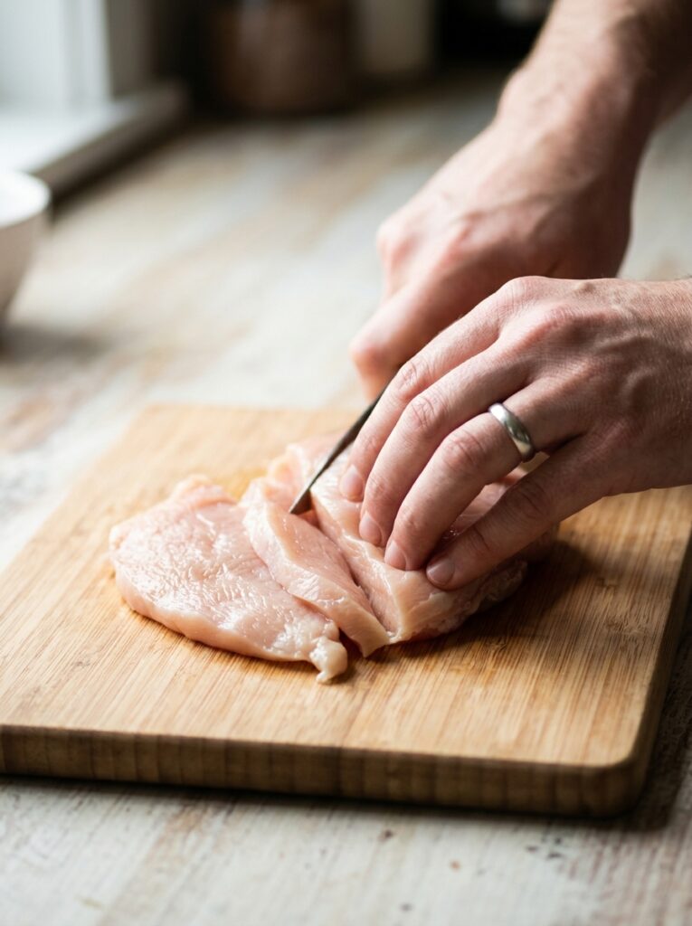 Crispy Chicken Breast Schnitzel: The Ultimate Homemade Recipe 14 Cooking crispy chicken breast sc… 202605032228