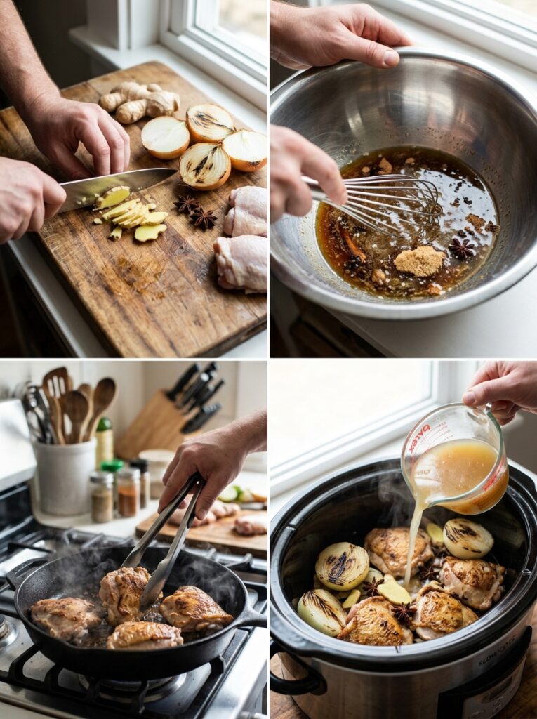 Crockpot Chicken Pho Inspired Soup: A Slow Cooker Take on Vietnamese Pho 14 Cooking crockpot chicken pho soup 202605142352