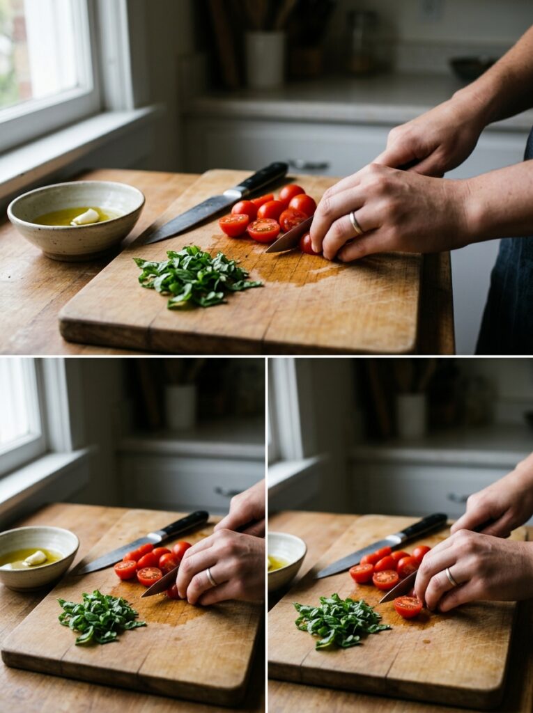 grilled bruschetta chicken 14 Cooking grilled bruschetta chick… 202605021740