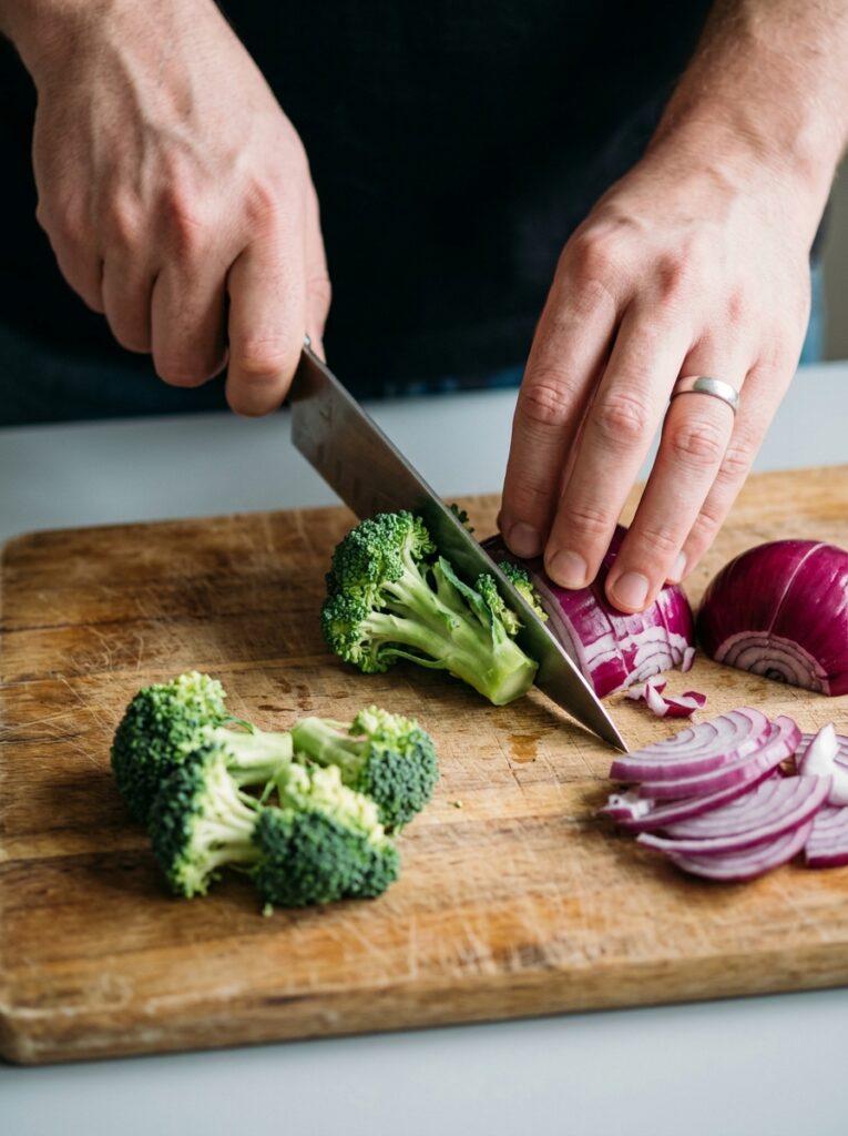 Roasted Broccoli Red Onion Pasta Salad: The Ultimate Guide to a Healthy, Flavorful Meal 14 Cooking roasted broccoli onion p… 202606051754