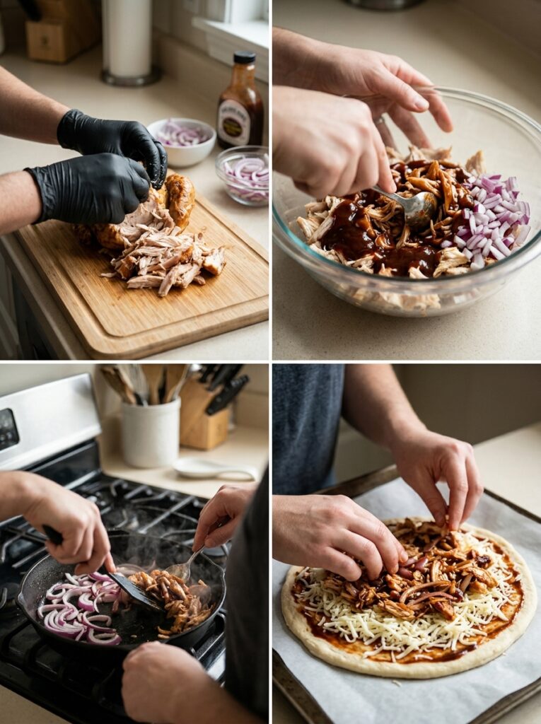 Cooking rotisserie chicken bbq p… 202605190009