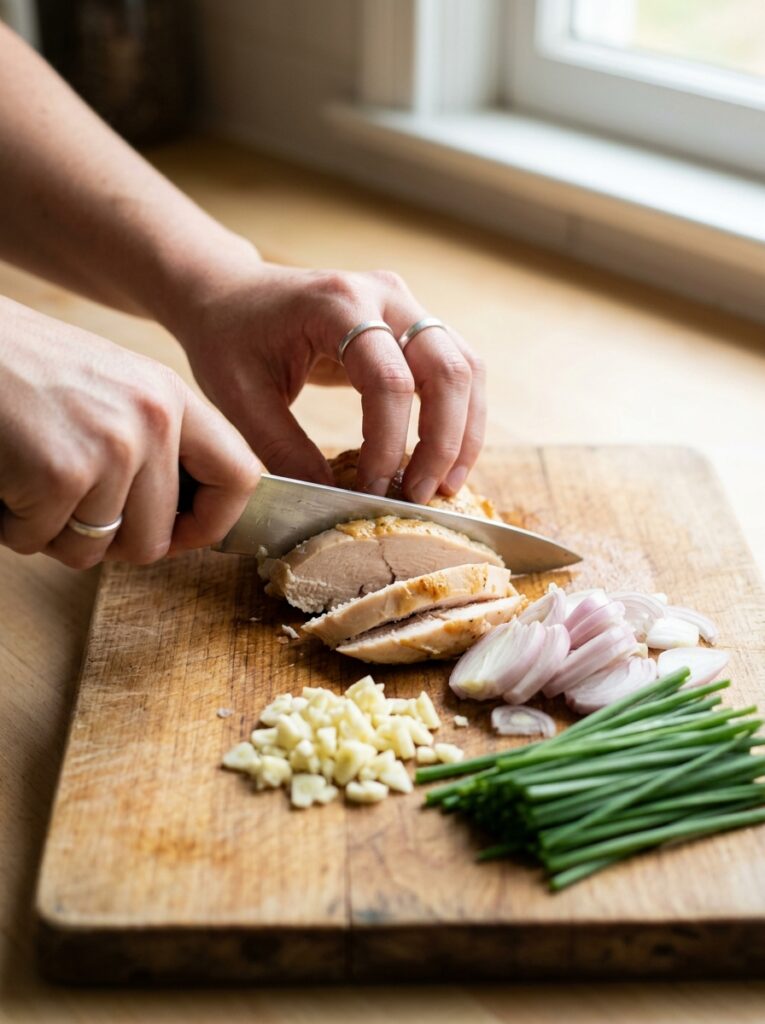 Rotisserie Chicken Pad Thai: Easy Recipe 14 Cooking rotisserie chicken pad thai 202605081323