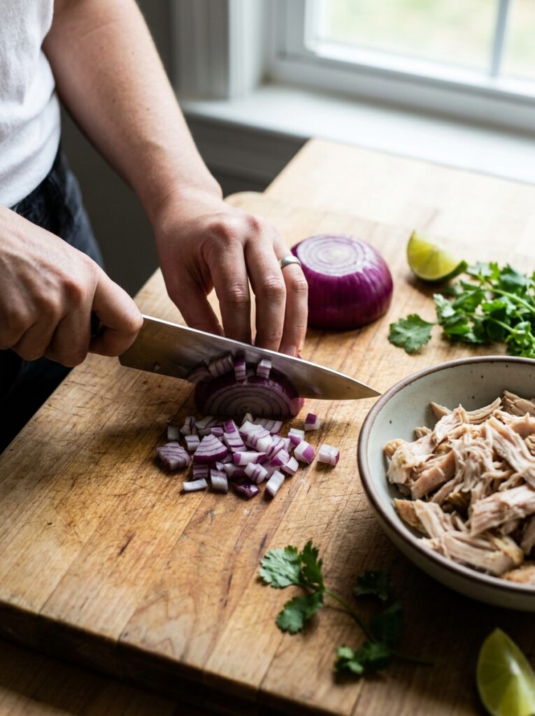 rotisserie chicken taco soup: A Flavor-Packed, One-Pot Comfort Meal 14 Cooking rotisserie chicken taco … 202605141212