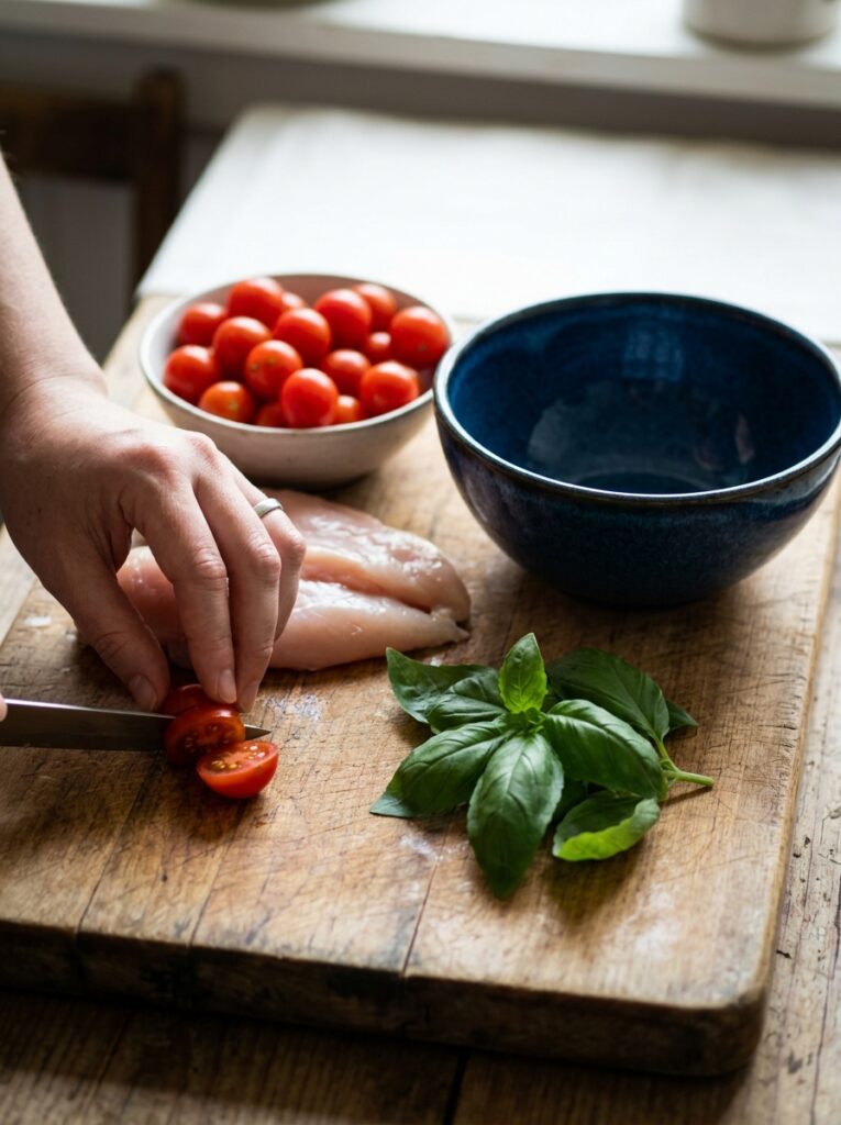 Slow Cooker Caprese Chicken: An Easy and Flavorful Recipe 14 Cooking slow cooker caprese chicken 202605291600