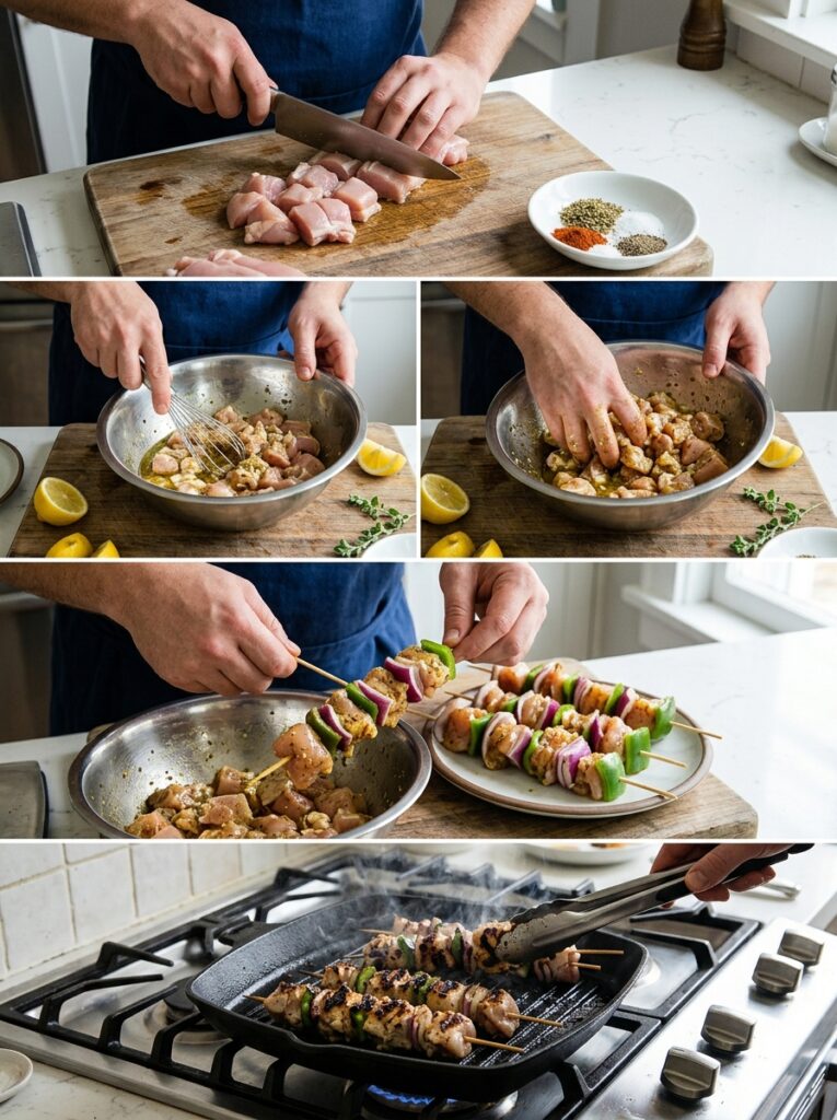 souvlaki chicken thighs 14 Cooking souvlaki chicken thighs … 202605032232