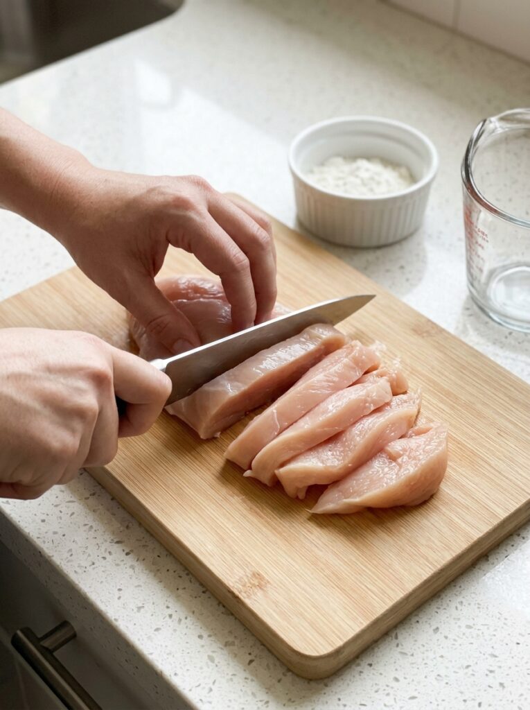 Air Fryer Teriyaki Chicken Breast 14 Cooking teriyaki chicken breast … 202605081314