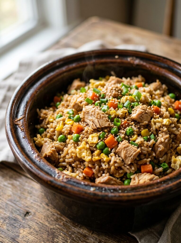 crockpot chicken fried rice 12 Crockpot chicken fried rice 202605141205
