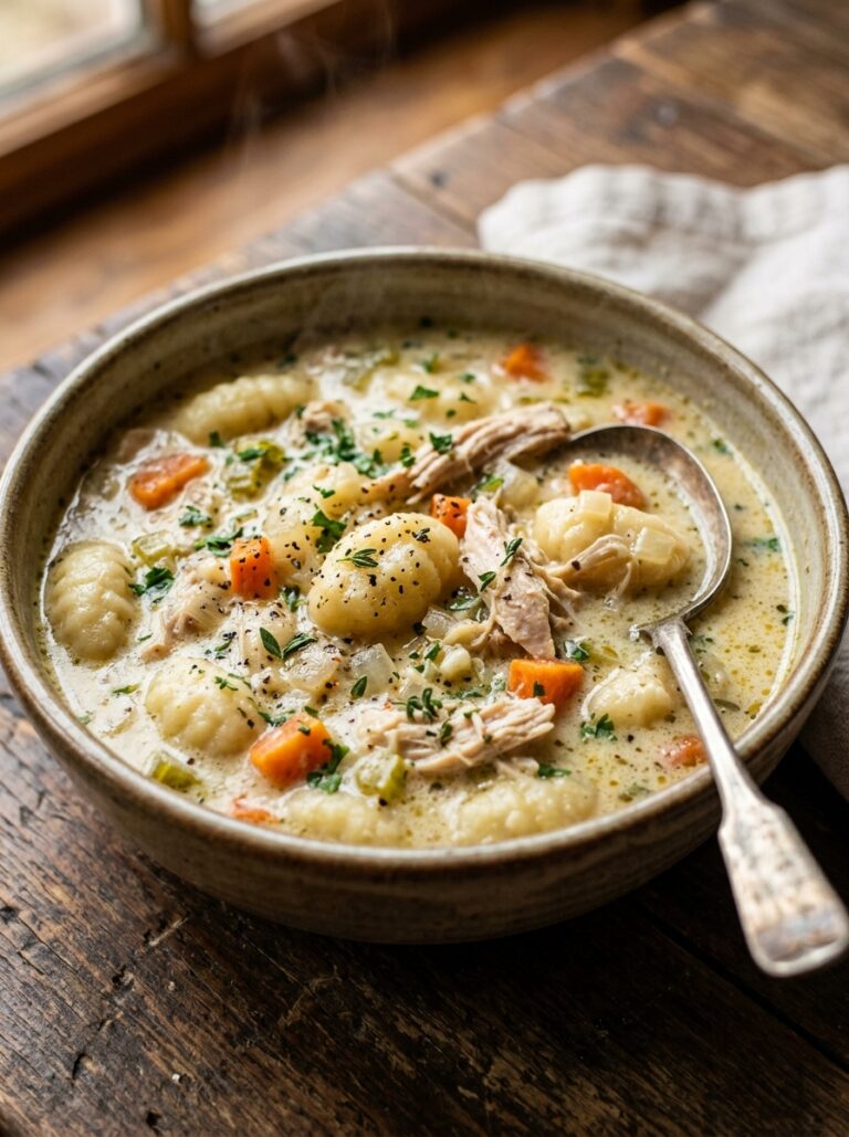 Crockpot Chicken Gnocchi Soup: The Ultimate Comfort Food Recipe 17 Crockpot chicken gnocchi soup 202605052050