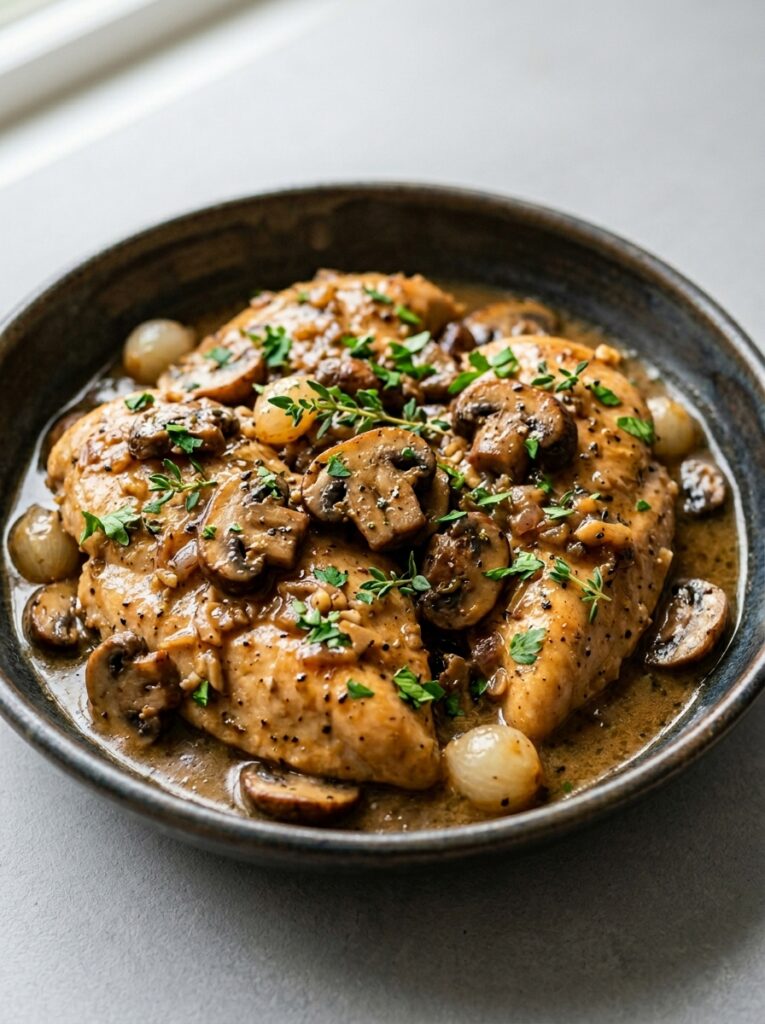 Crockpot Chicken Marsala: The Ultimate Easy Homemade Recipe 12 Crockpot chicken marsala recipe 202605081320