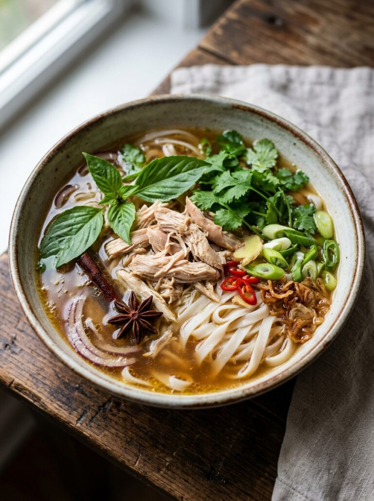 Crockpot Chicken Pho Inspired Soup: A Slow Cooker Take on Vietnamese Pho 17 Crockpot chicken pho soup 202605142352