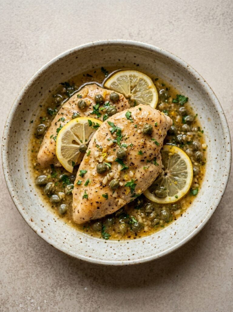 Crockpot Chicken Piccata 17 Crockpot chicken piccata recipe 202605211331