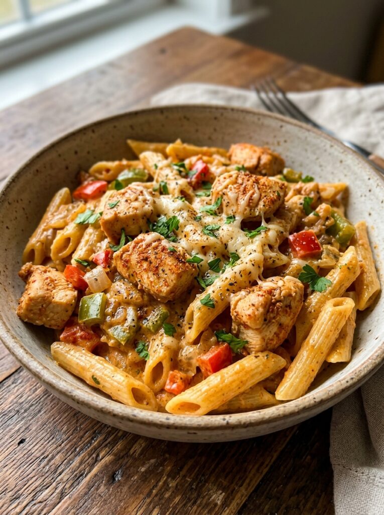 Crockpot Creamy Cajun Chicken Pasta Recipe 12 Crockpot creamy cajun chicken pasta 202605190004