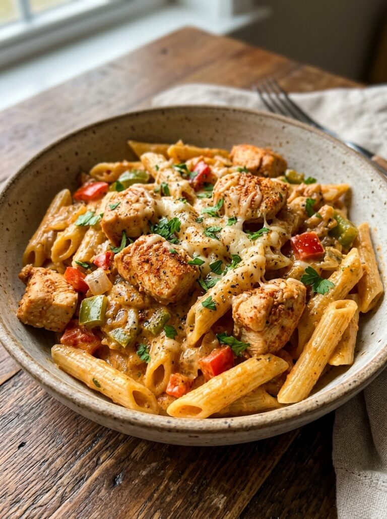 Crockpot Creamy Cajun Chicken Pasta Recipe 17 Crockpot creamy cajun chicken pasta 202605190004