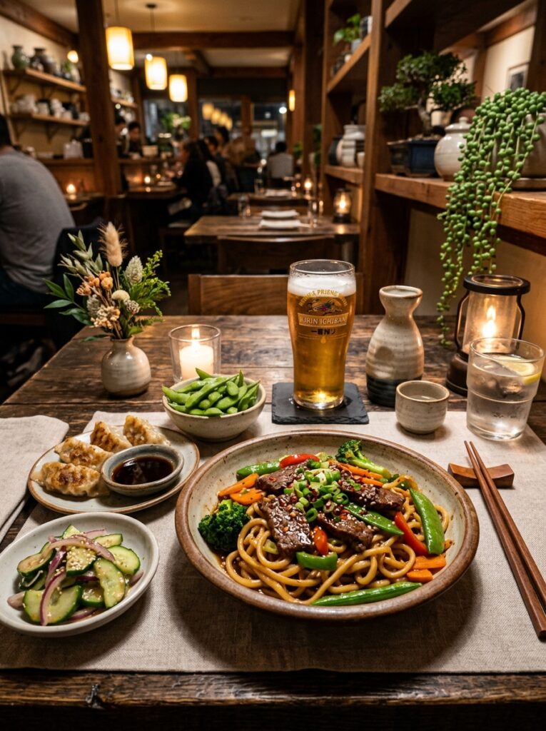 Easy Beef Ramen Stir Fry 202606081854