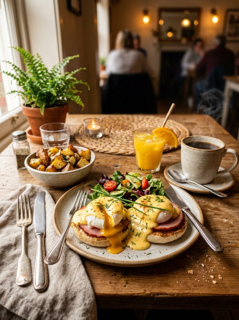 Easy Eggs Benedict Hollandaise Sauce 15 Easy Eggs Benedict Hollandaise S… 202606102139