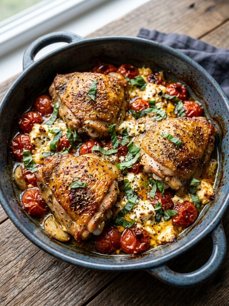 feta tomato chicken thighs 12 Feta tomato chicken thighs 202605062319