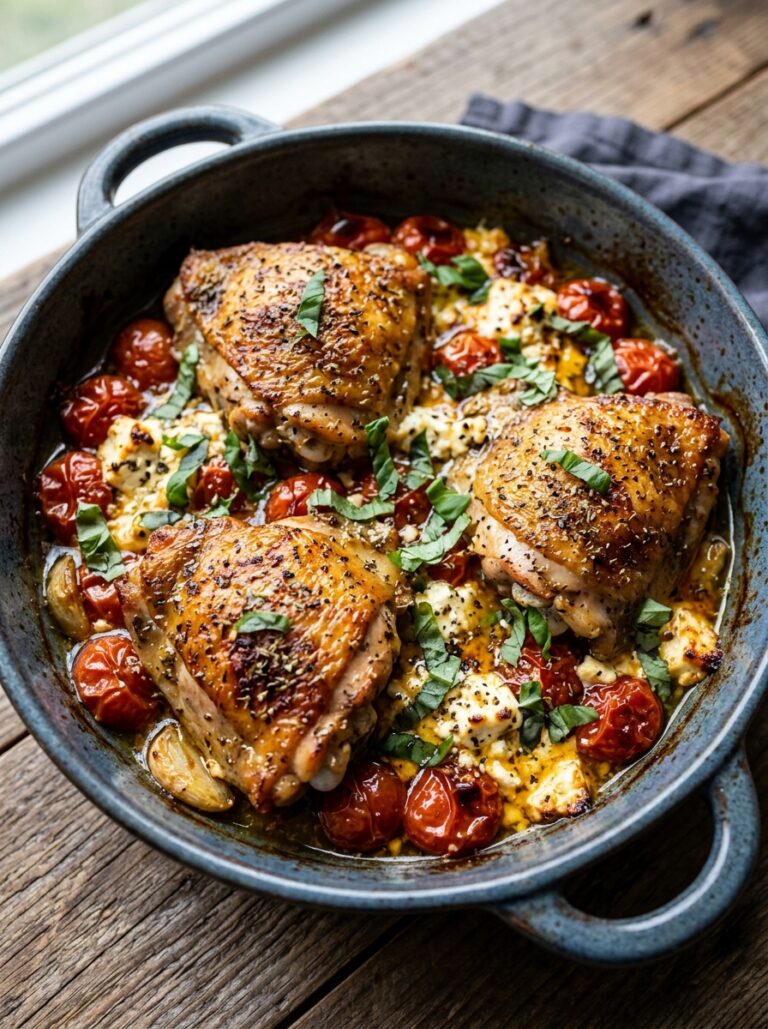 feta tomato chicken thighs 17 Feta tomato chicken thighs 202605062319