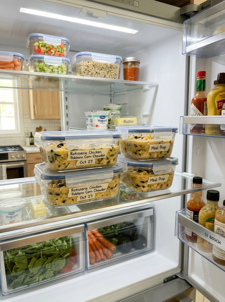 Food containers with rotisserie … 202605111322