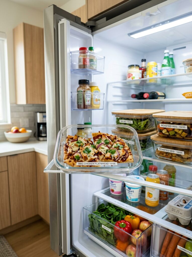 Food storage containers bbq chicken 202605062313