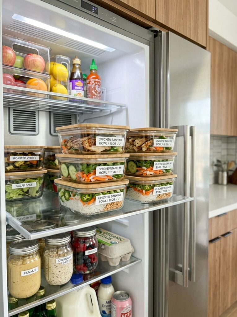 Chicken Breast Banh Mi Bowls 16 Food storage containers chicken … 202605302100