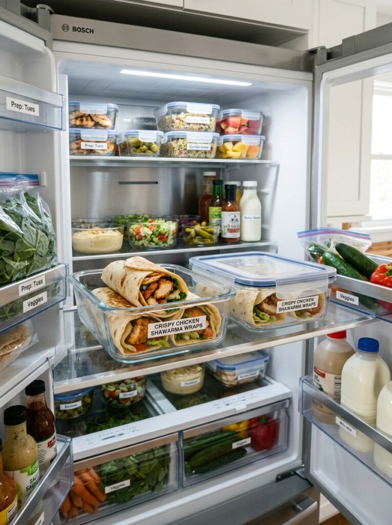 Food storage containers crispy c… 202605231525