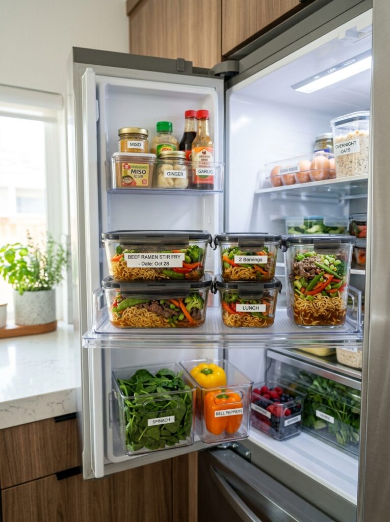 Food storage containers fridge o… 202606081854