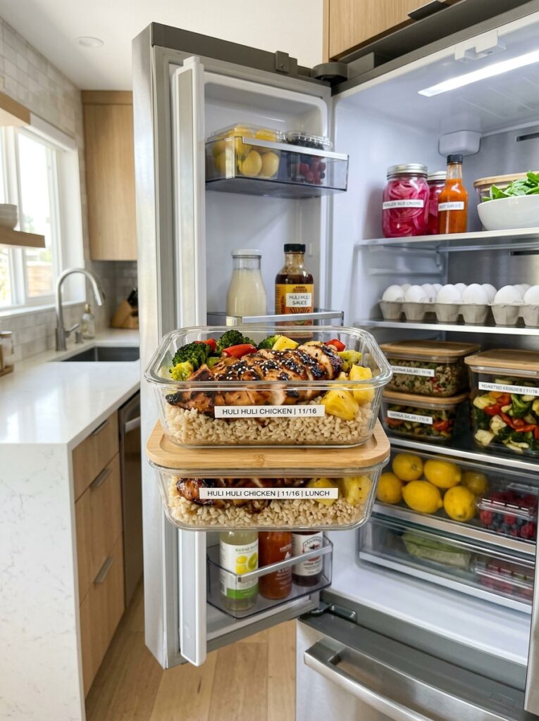 Grilled Huli Huli Chicken Breast Recipe 16 Food storage containers grilled … 202605142321