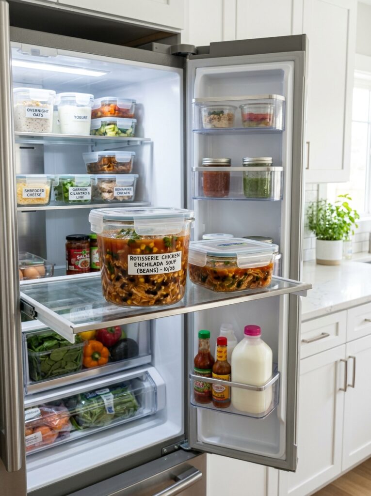 Food storage containers rotisser… 202605141232