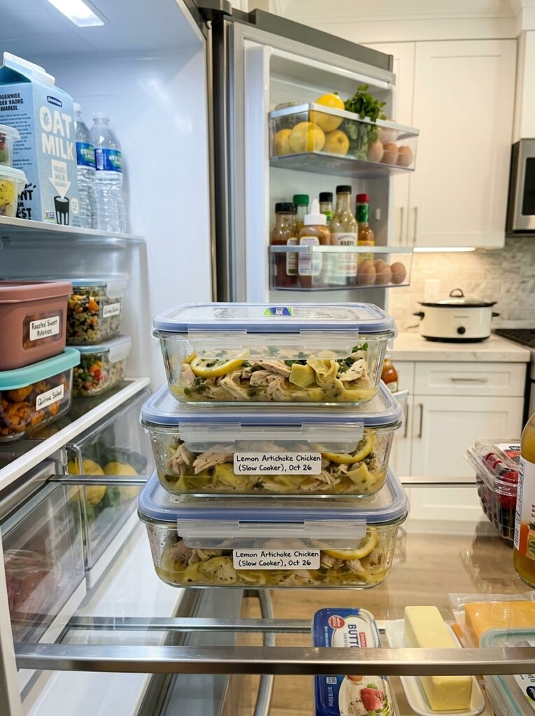 Food storage containers slow coo… 202605221936