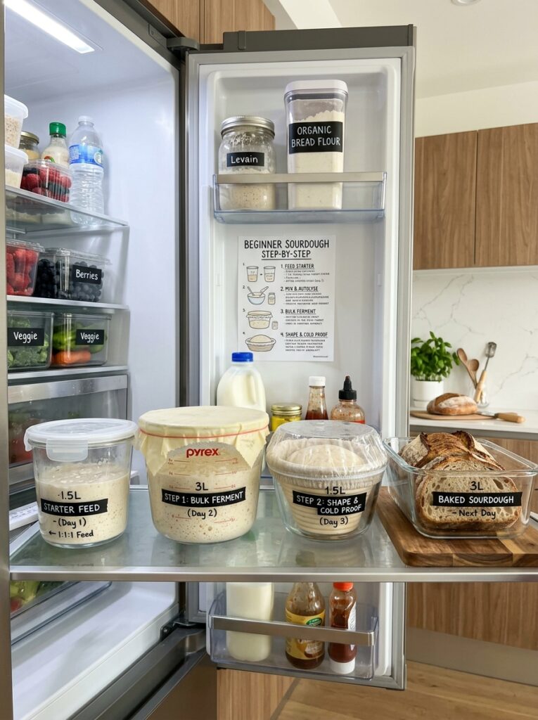 Food storage containers sourdoug… 202606111849