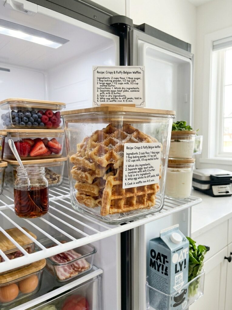 Food storage containers with waf… 202606102143