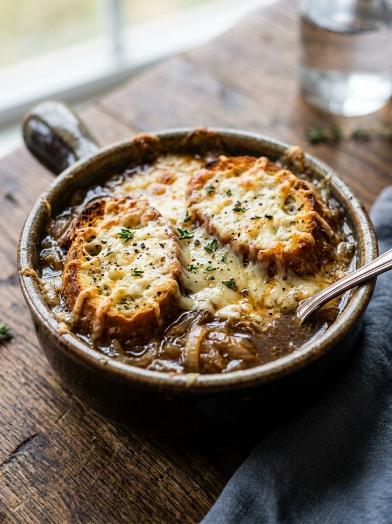 French Onion Soup Authentic Recipe 12 French onion soup recipe 202606071951