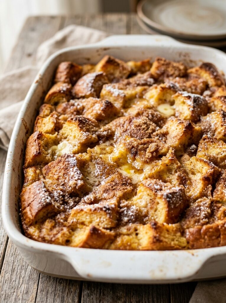 Easy French Toast Casserole Brioche 12 French toast casserole brioche 202606102105