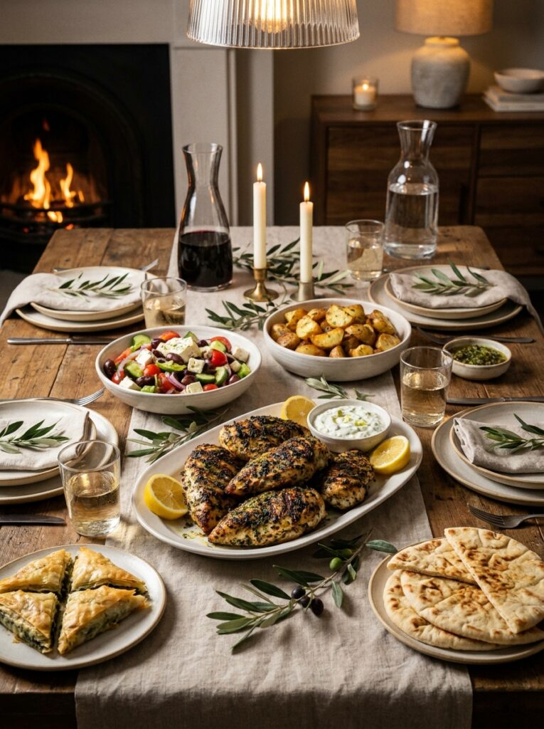 Grilled Greek Yogurt Chicken Breast 15 Greek yogurt chicken breast setup 202605131820