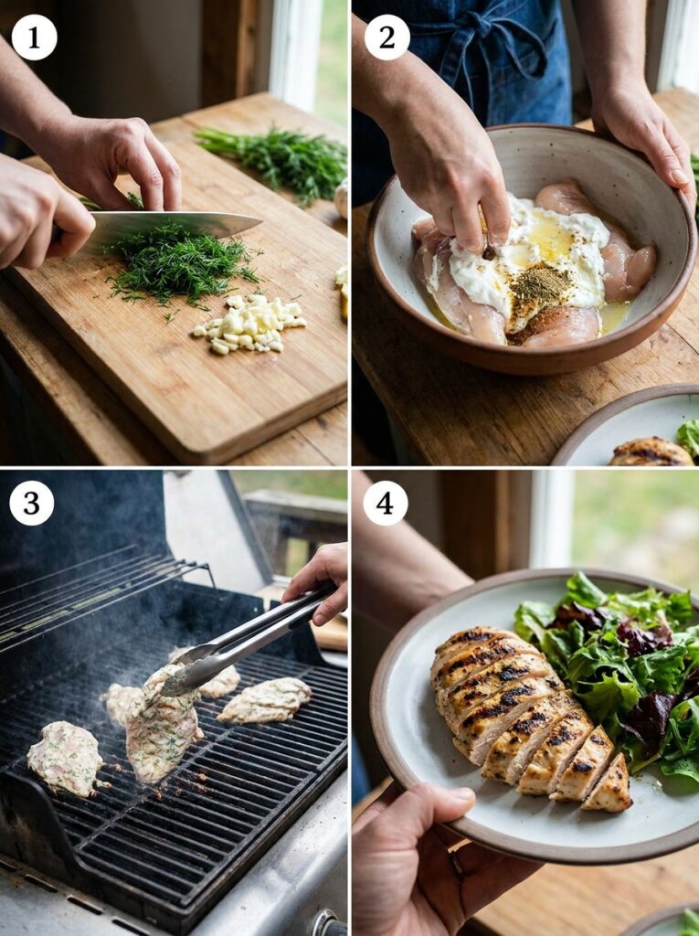 Grilled Greek Yogurt Chicken Breast 14 Grilled Greek yogurt chicken breast 202605131820