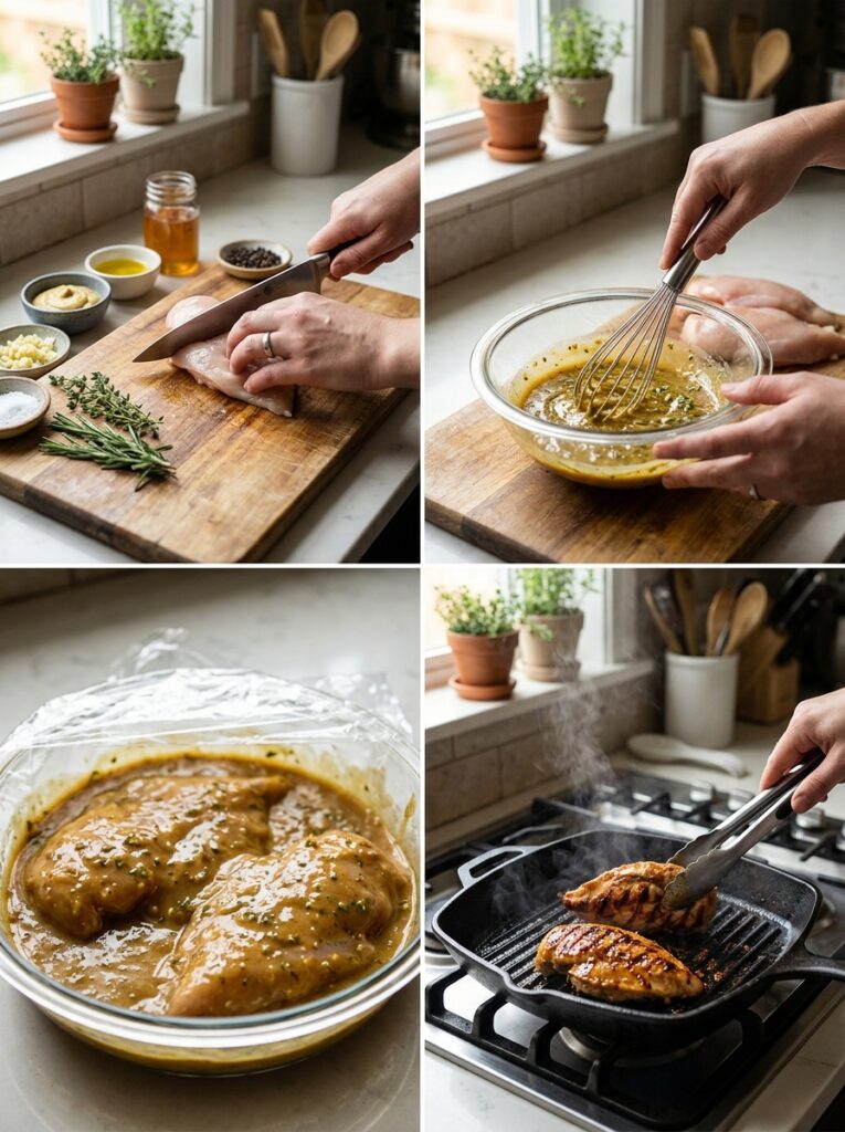 Grilled Honey Mustard Chicken Breast: Easy, Flavorful, and Perfect for Weeknights 14 Grilled Honey Mustard Chicken Br… 202605162207 1