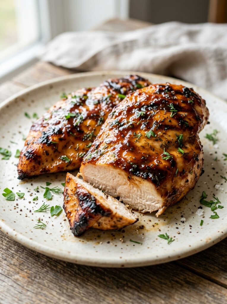 Grilled BBQ Ranch Chicken Breast: Ultimate Homemade Recipe Guide 1 Grilled bbq ranch chicken breast 202605162143