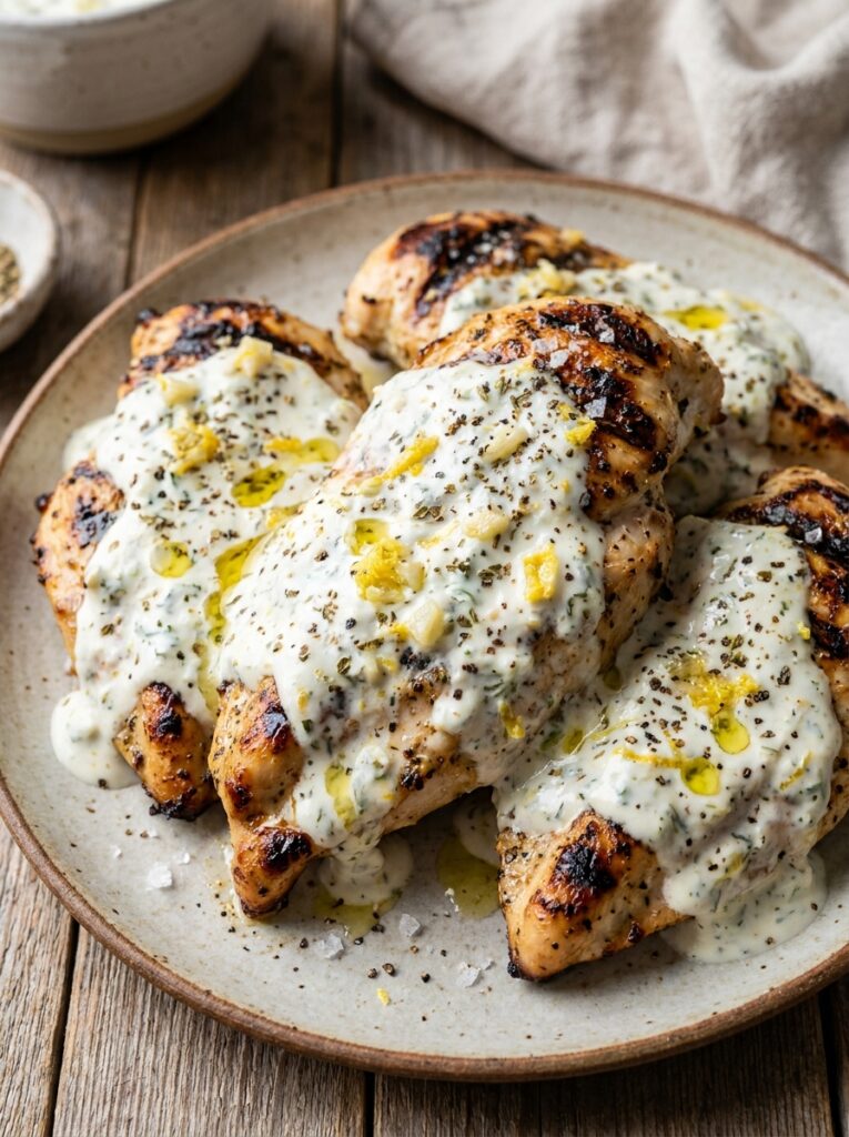 Grilled Greek Yogurt Chicken Breast 12 Grilled chicken breast recipe photo 202605131820