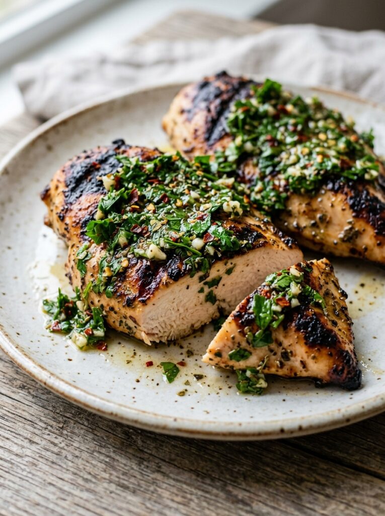 Grilled Chimichurri Chicken Breast: Ultimate Recipe Guide 12 Grilled chimichurri chicken breast 202605111239