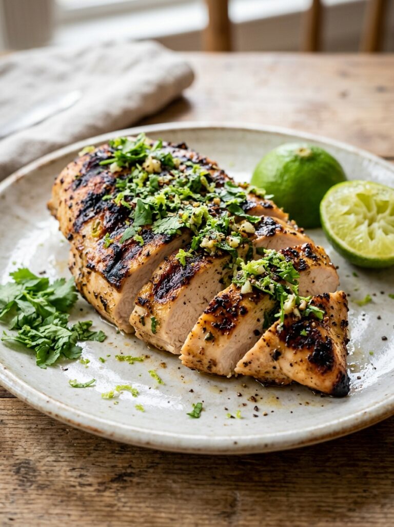 Grilled cilantro lime chicken br… 202605141148