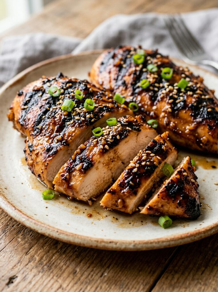 Grilled Huli Huli Chicken Breast Recipe 12 Grilled huli huli chicken breast 202605142321