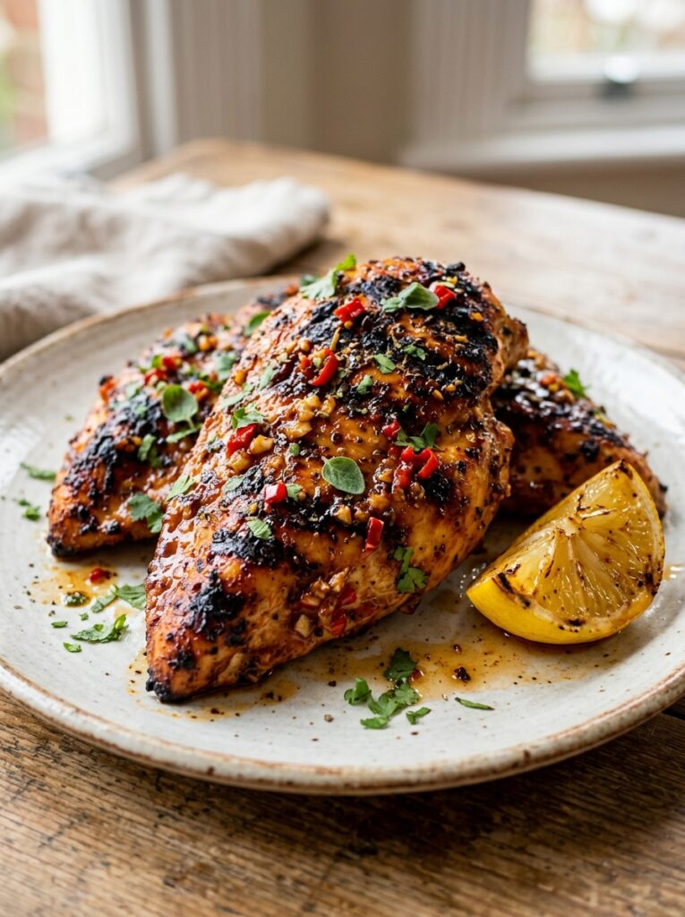 grilled peri peri chicken breast: A Complete Homemade Guide 12 Grilled peri peri chicken breast 202605142341