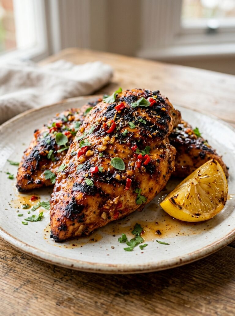grilled peri peri chicken breast: A Complete Homemade Guide 17 Grilled peri peri chicken breast 202605142341
