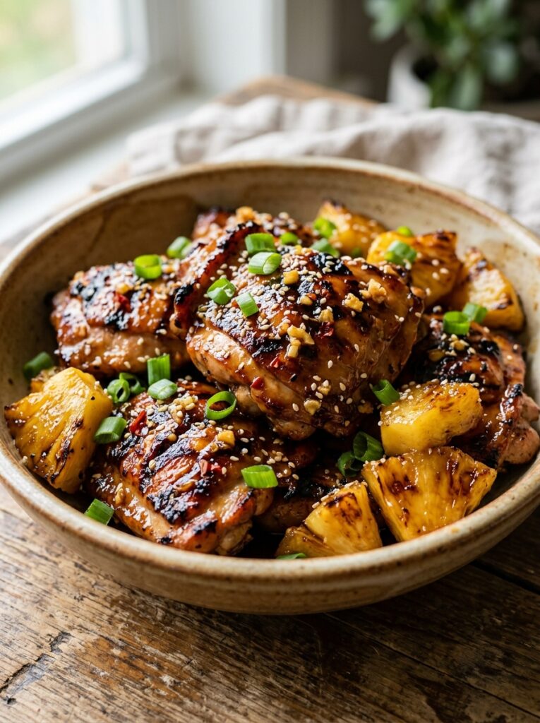 Hawaiian Huli Huli Chicken: The Ultimate Guide to Authentic Homemade Grilled Chicken 12 Hawaiian Huli Huli Chicken recipe 202605092006
