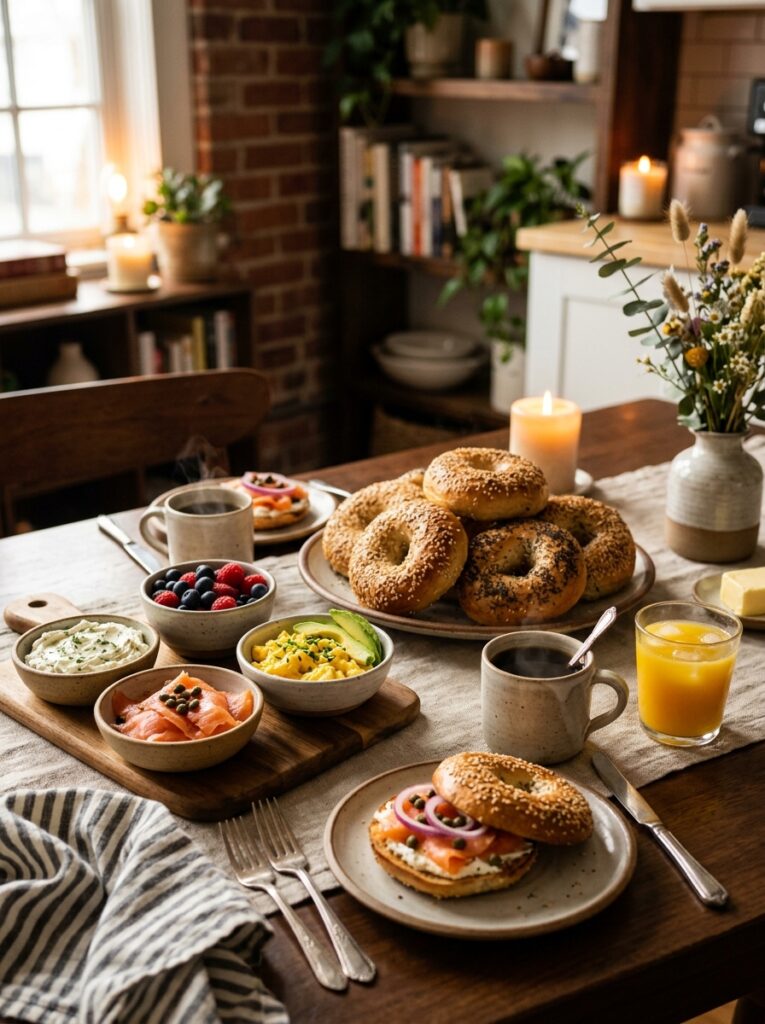 Easy homemade bagel recipe chewy 15 Homemade bagel recipe chewy 202606112027 1