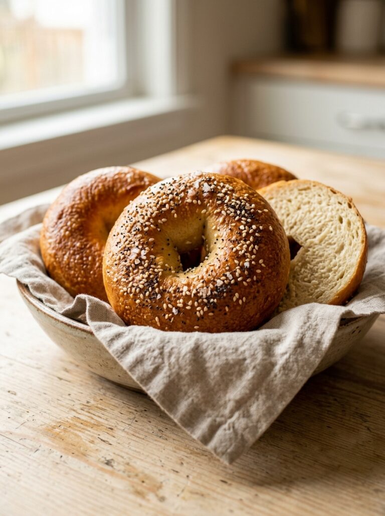 Easy homemade bagel recipe chewy 17 Homemade bagel recipe chewy 202606112027