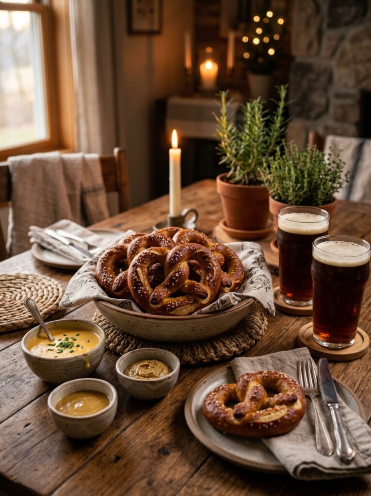 Homemade soft pretzel recipe salt 15 Homemade pretzel recipe salt dishes 202606112015