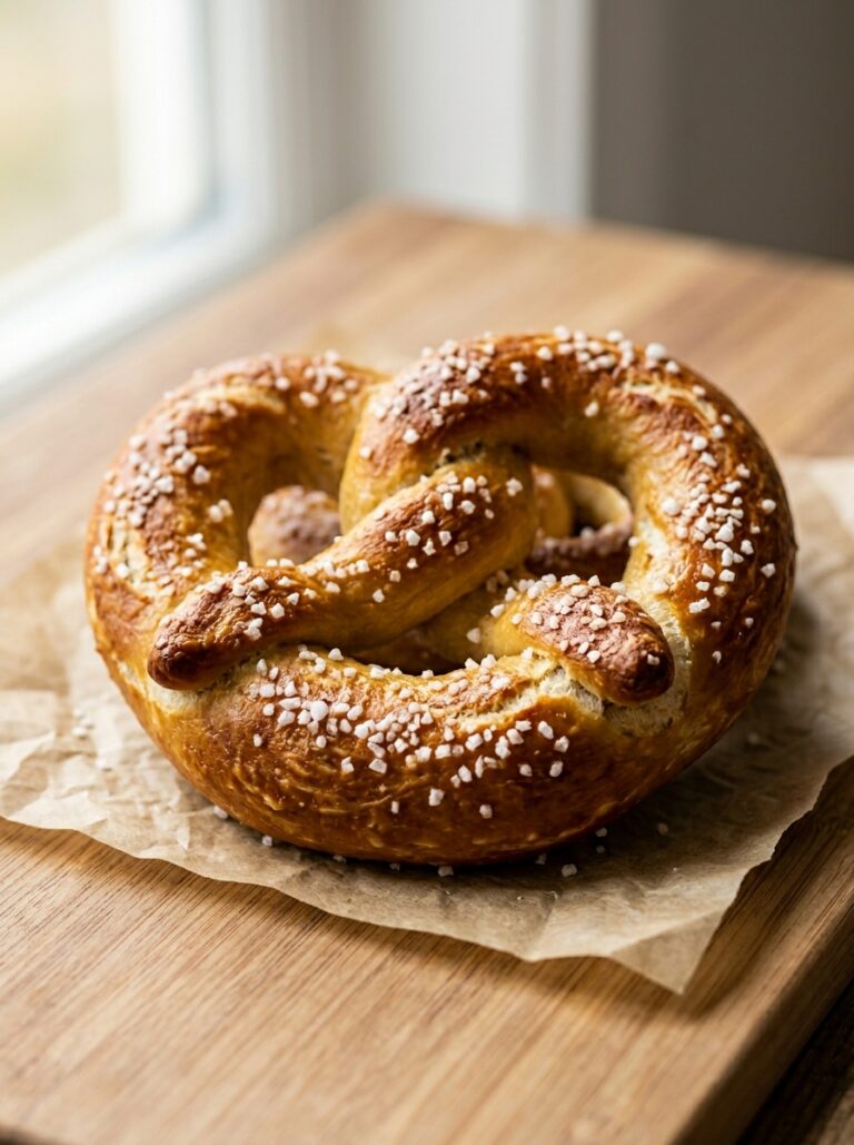 Homemade soft pretzel recipe salt 17 Homemade soft pretzel recipe salt 202606112015