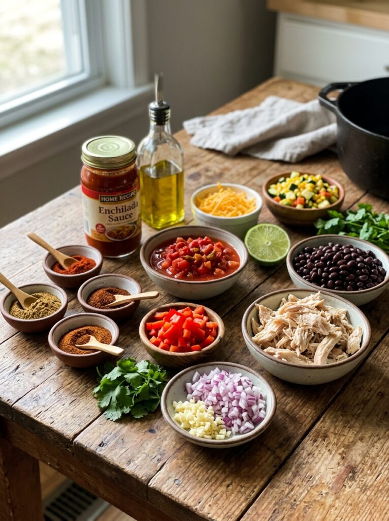 Ingredients for rotisserie chick… 202605141231