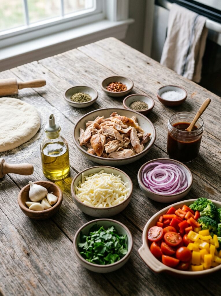 Ingredients for rotisserie chick… 202605190009